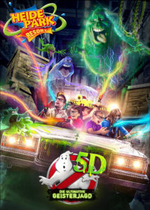 Ghostbusters 5D