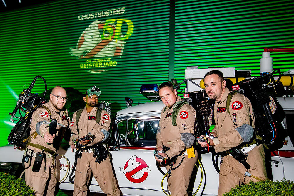 Ghostbusters 5D