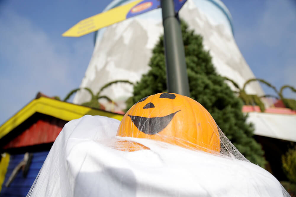 Halloween in Kernie's Familienpark