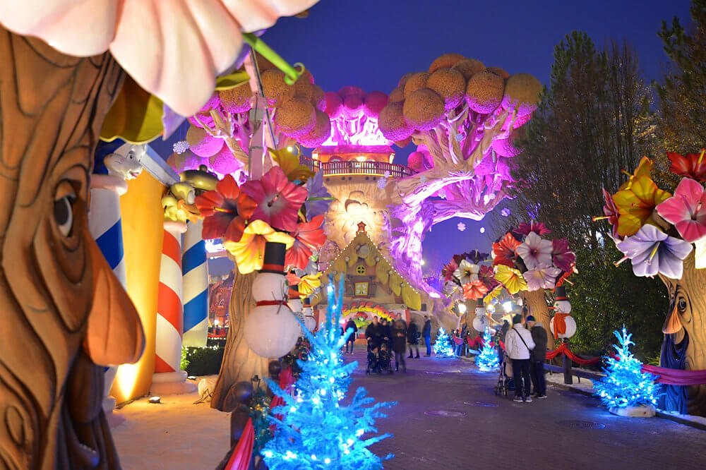Gardaland Magic Winter