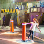 Fort-Fun eröffnet Indoor-Erlebniswelt L.A.B.S.