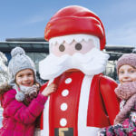 Winterzauber im PLAYMOBIL-FunPark