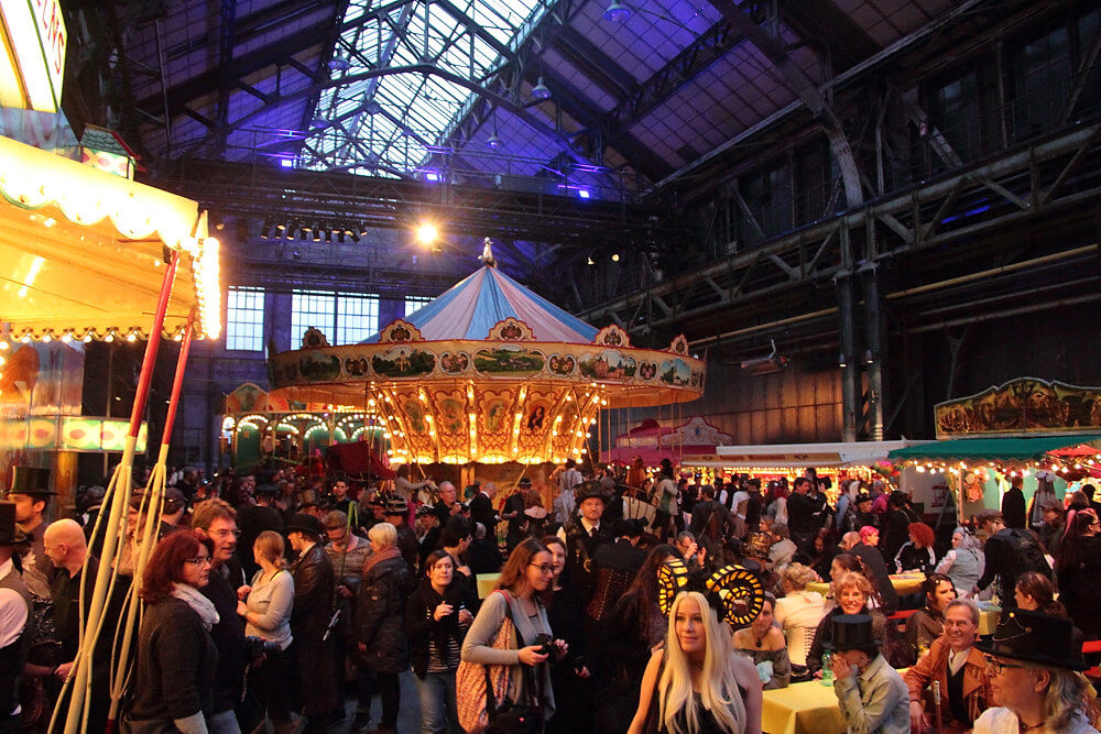 10. Historischer Jahrmarkt 2017