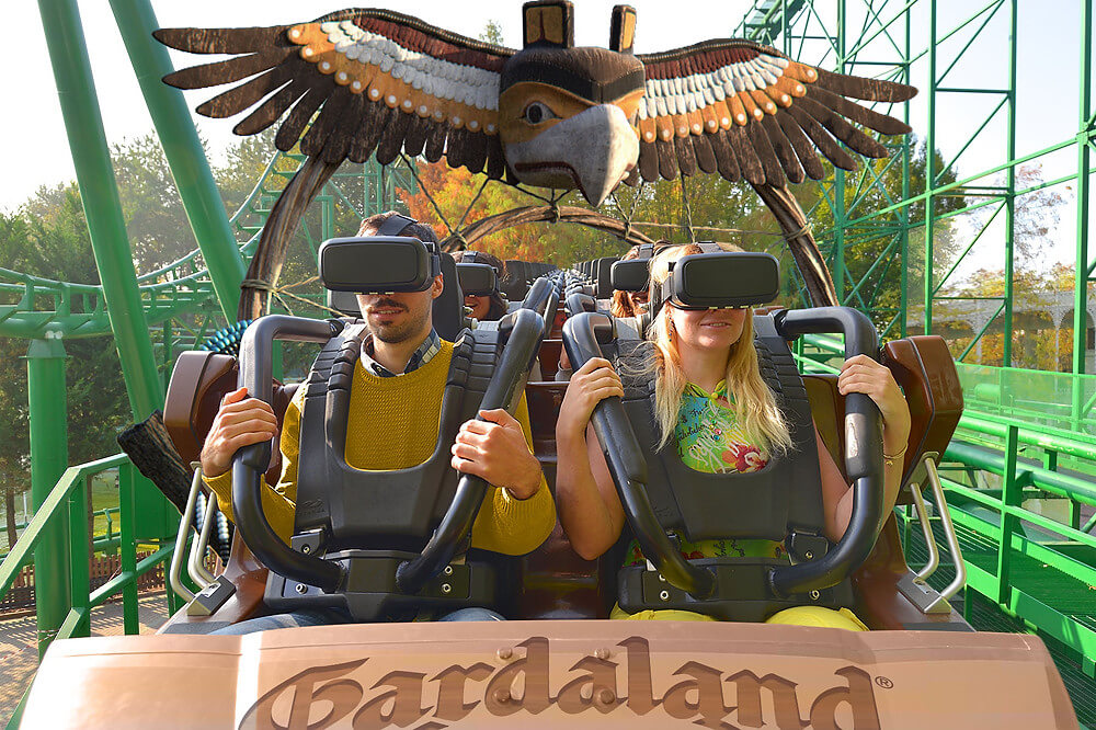 Gardaland Resort 2017 – Einmaliges Reiseziel an den Ufern des Gardasees