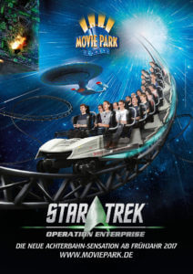 Movie Park Germany - Star Trek Operation Enterprise