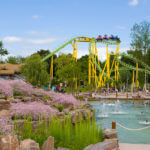 Das Magische Vallei im Freizeitpark Toverland (NL)