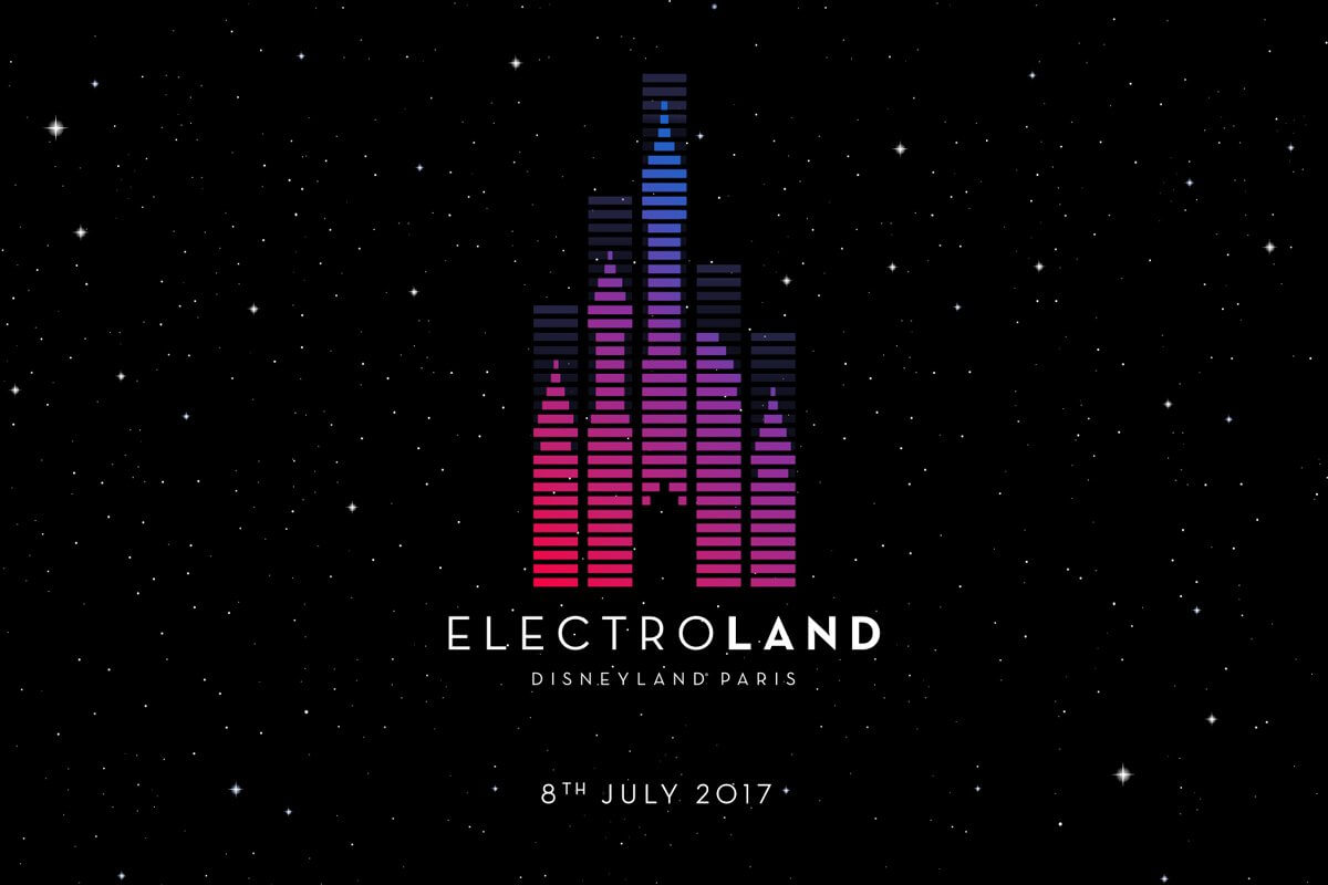 Electroland im Disneyland Paris