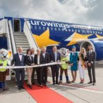 Der Eurowings Europa-Park Airbus A320