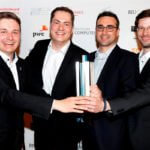 Erster Platz für „VR Coaster” und Coastiality App beim Deutschen Computerspielpreis (DCP)