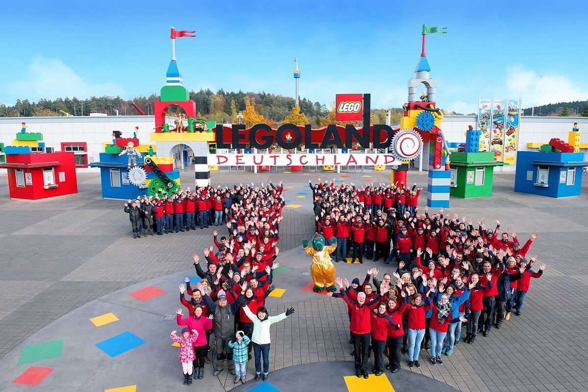15 Jahre LEGOLAND Deutschland