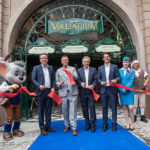 Eröffnung Voletarium