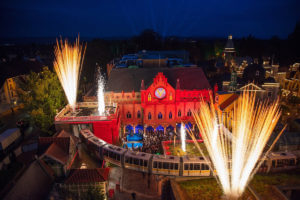 Eröffnung Voletarium