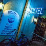 Horror-Maze Hostel im Movie Park Germany