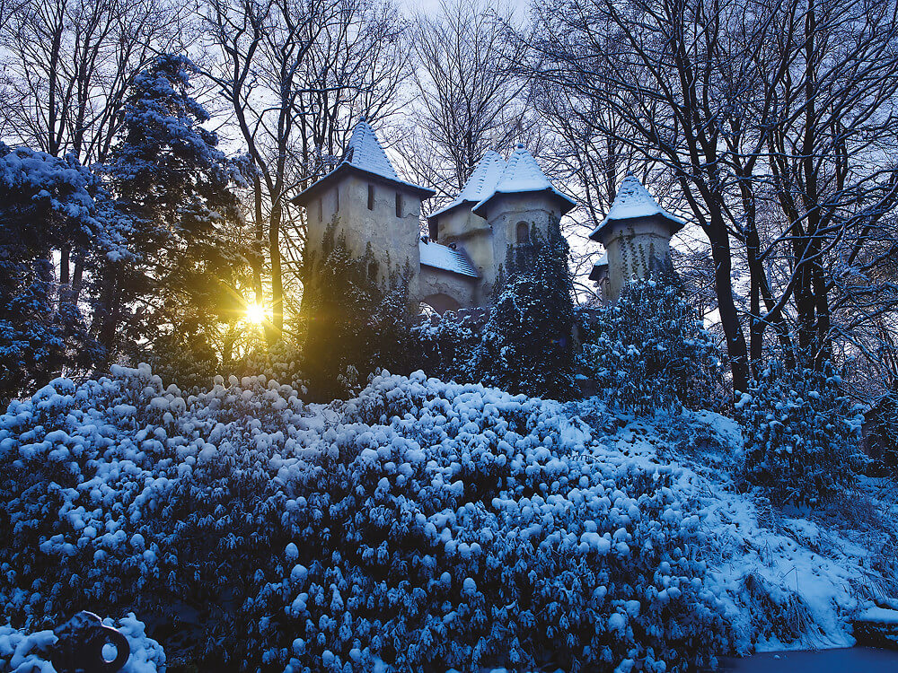 Winter-Efteling
