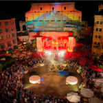 Sommershow "Imperio" im Europa-Park Hotel Colosseo