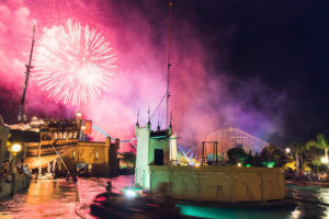 Sommernachtsparty im Europa-Park