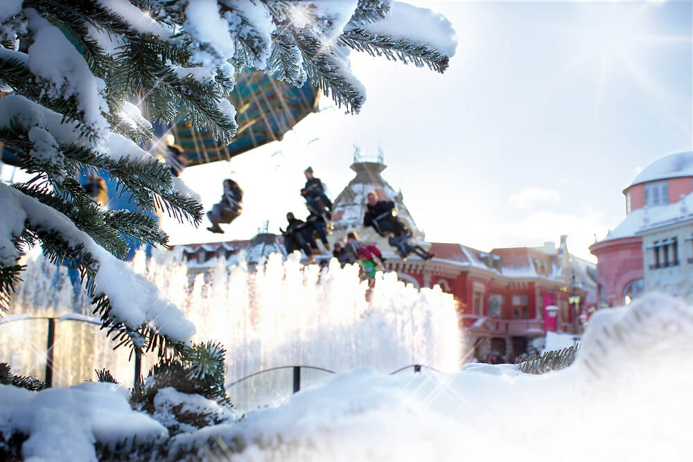 Phantasialand - Wintertraum