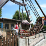 Piratenschaukel Santa Lore im Schwaben Park