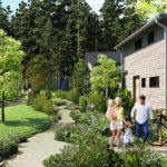 Center Parcs Park Allgäu - Ferienhaus außen