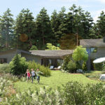 Center Parcs Park Allgäu - Ferienhaus außen