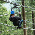 Center Parcs Park Allgäu - Zip-Wire