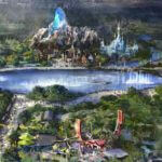 Disneyland Paris - Walt Disney Studios Park - Erweiterung - Die Eiskönigin