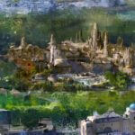 Disneyland Paris - Walt Disney Studios Park - Erweiterung - Star Wars