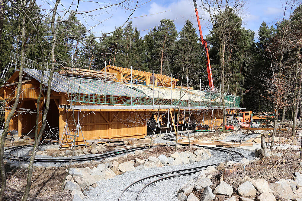 Bayern-Park - Neuheiten 2018