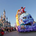 Festival der Piraten und Prinzessinnen im Disneyland Paris