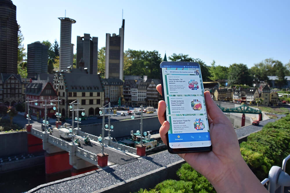 LEGOLAND Deutschland App