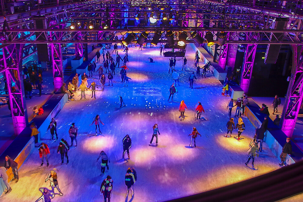 Eissalon Ruhr 2018