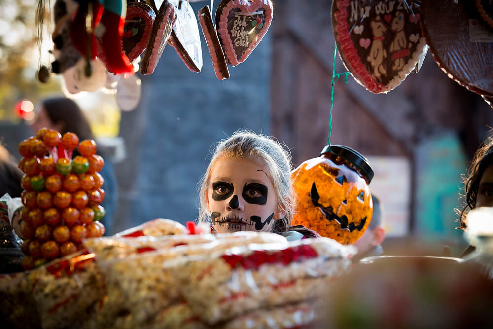 Halloween im Taunus Wunderland