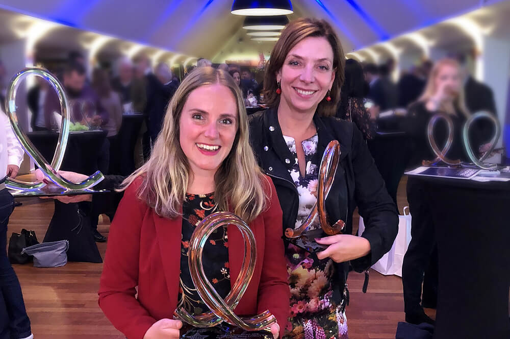 European Star Award 2018 für den Freizeitpark Toverland