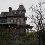 Phantom Manor im Disneyland Paris