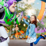 Toy Story Play Days im Disneyland Paris