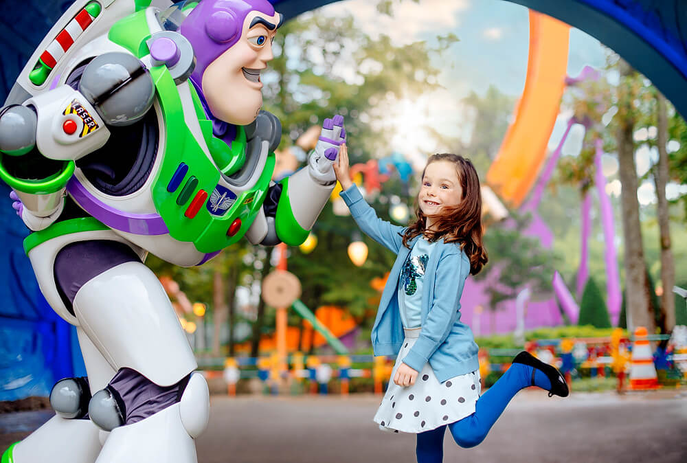 Toy Story Play Days im Disneyland Paris