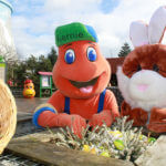 Ostern in Kernie's Familienpark