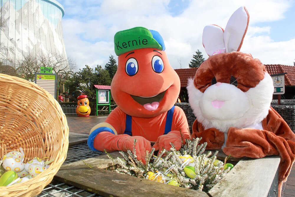 Ostern in Kernie's Familienpark