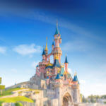 Sleeping Beauty Castle im Disneyland Paris