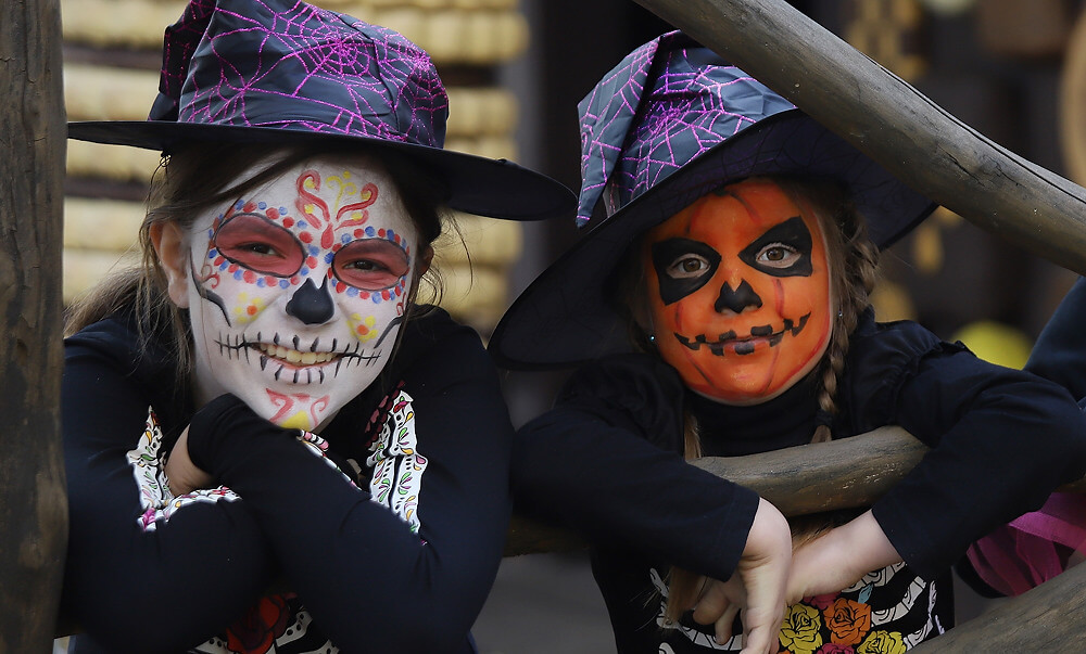 Halloween im Filmpark Babelsberg