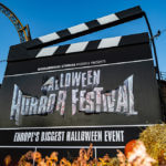 Halloween Horror Festival im Movie Park Germany