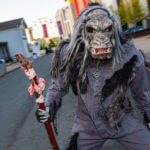 Halloween Horror Festival im Movie Park Germany