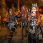 Halloween Horror Festival im Movie Park Germany