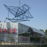 SEA LIFE Oberhausen - Startschuss des Baus in 2004