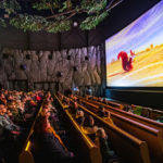 4D-Kino Fabula im Freizeitpark Efteling