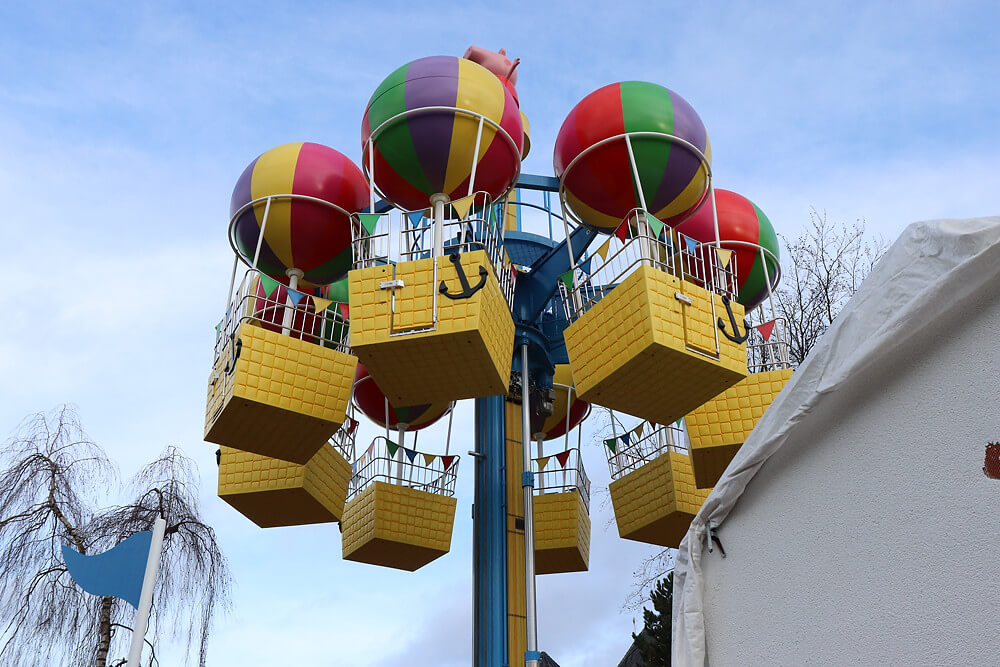 Peppa Pig-Land im Heide Park Resort bekommt eine neue Attraktion