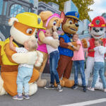 Movie Park Germany - Paw Patrol