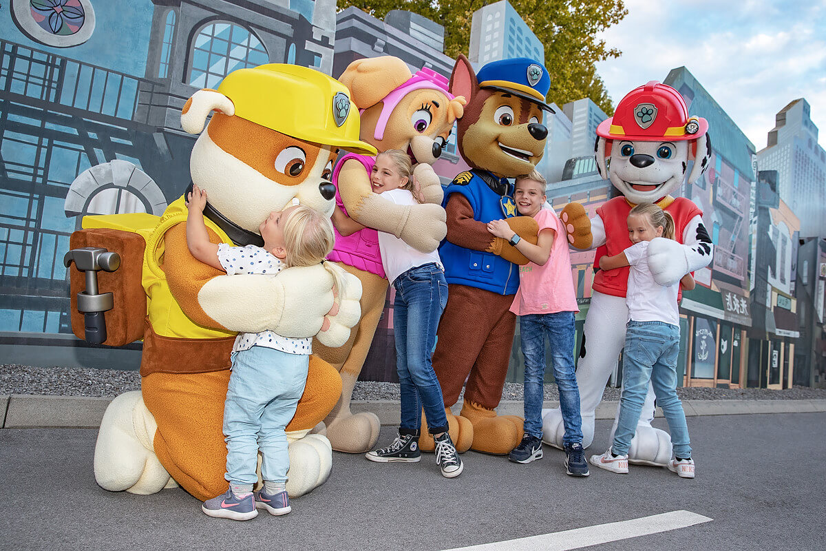 Movie Park Germany - Paw Patrol