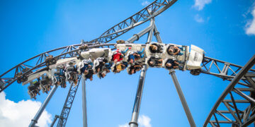 Star Trek Operation Enterprise im Movie Park Germany