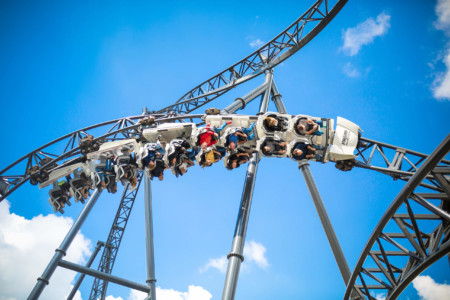 Star Trek Operation Enterprise im Movie Park Germany